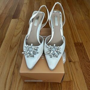 Bridal shoes
